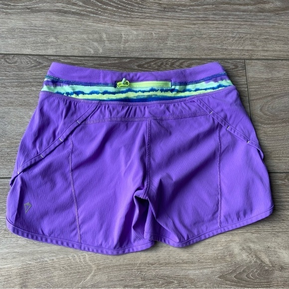 Ivivva by Lululemon Relay Racer Shorts - Picture 7 of 10